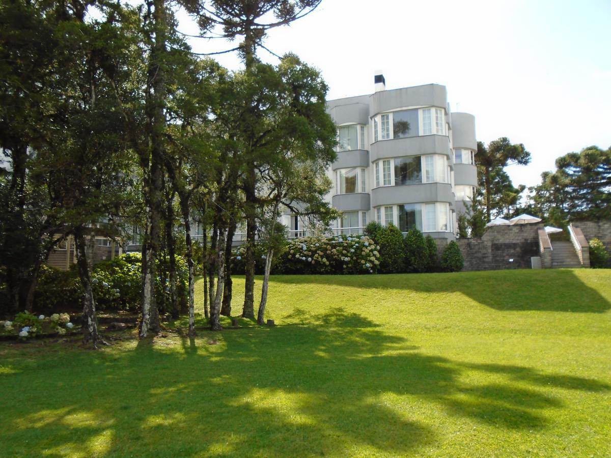 Flat No Hotel Mountain Village Canela Exterior foto